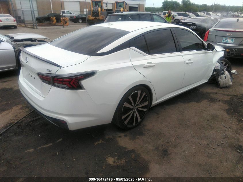 2020 NISSAN ALTIMA 2.5 SR - 1N4BL4CV1LC243078