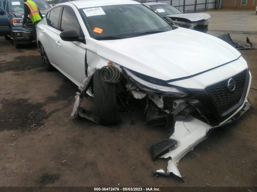 2020 NISSAN ALTIMA 2.5 SR - 1N4BL4CV1LC243078