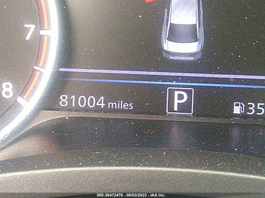 2020 NISSAN ALTIMA 2.5 SR - 1N4BL4CV1LC243078