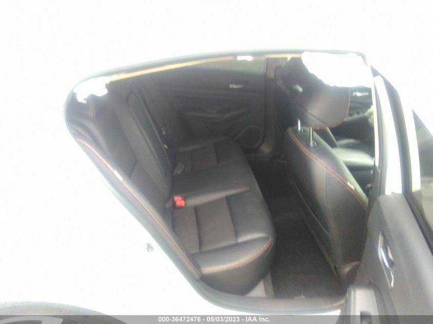2020 NISSAN ALTIMA 2.5 SR - 1N4BL4CV1LC243078