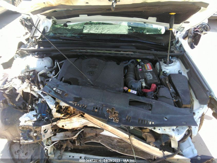 2021 TOYOTA CAMRY V6 - 4T1KZ1AK7MU048206