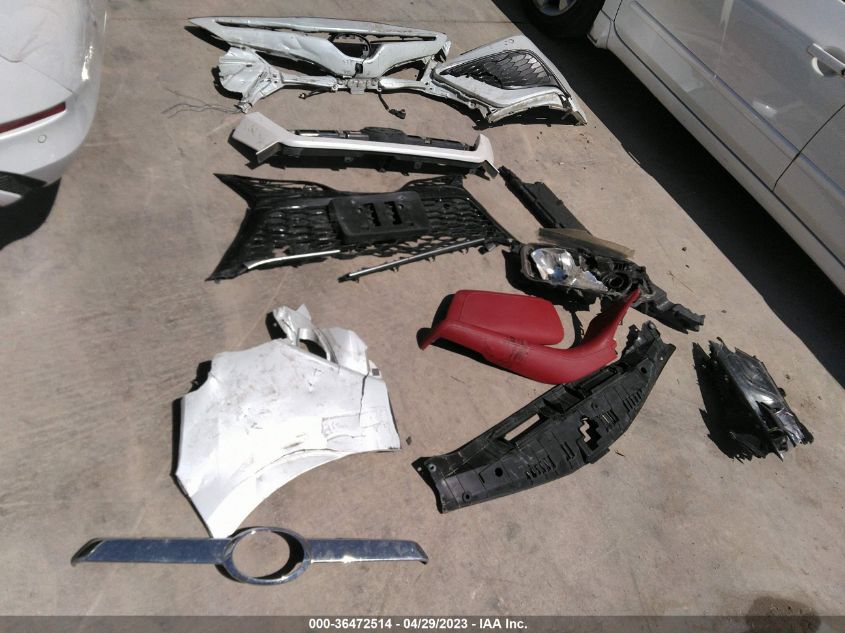 2021 TOYOTA CAMRY V6 - 4T1KZ1AK7MU048206