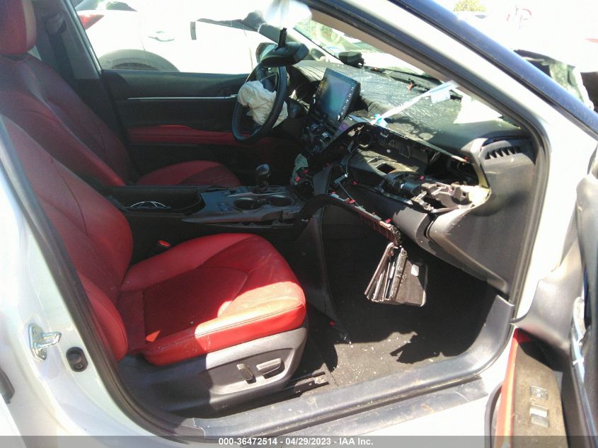 2021 TOYOTA CAMRY V6 - 4T1KZ1AK7MU048206