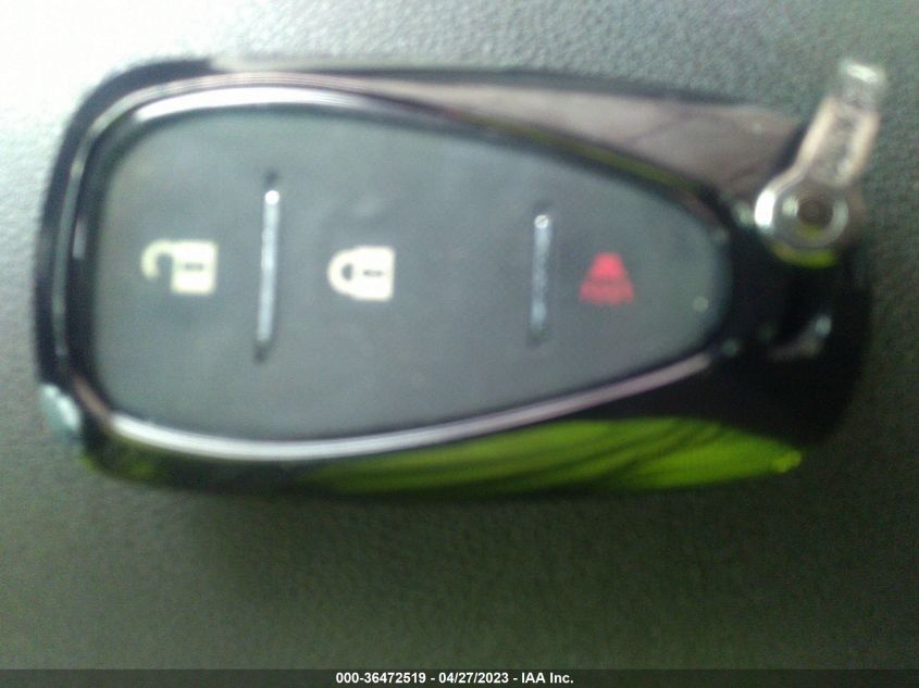 2019 CHEVROLET EQUINOX LT - 3GNAXKEV0KS598884