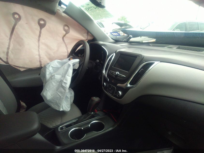 2019 CHEVROLET EQUINOX LT - 3GNAXKEV0KS598884