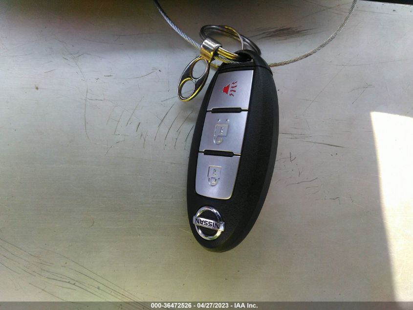 2015 NISSAN ROGUE SV - KNMAT2MT9FP546484