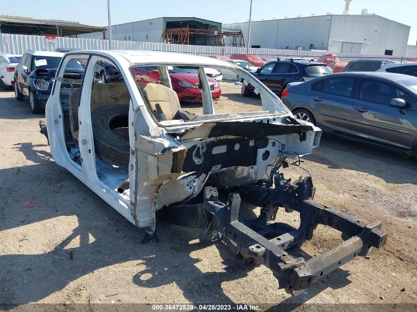2018 NISSAN TITAN SV - 1N6AA1E63JN500773