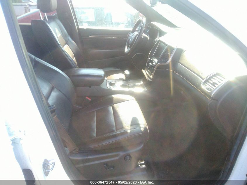 2014 JEEP GRAND CHEROKEE SUMMIT - 1C4RJFJG7EC353280