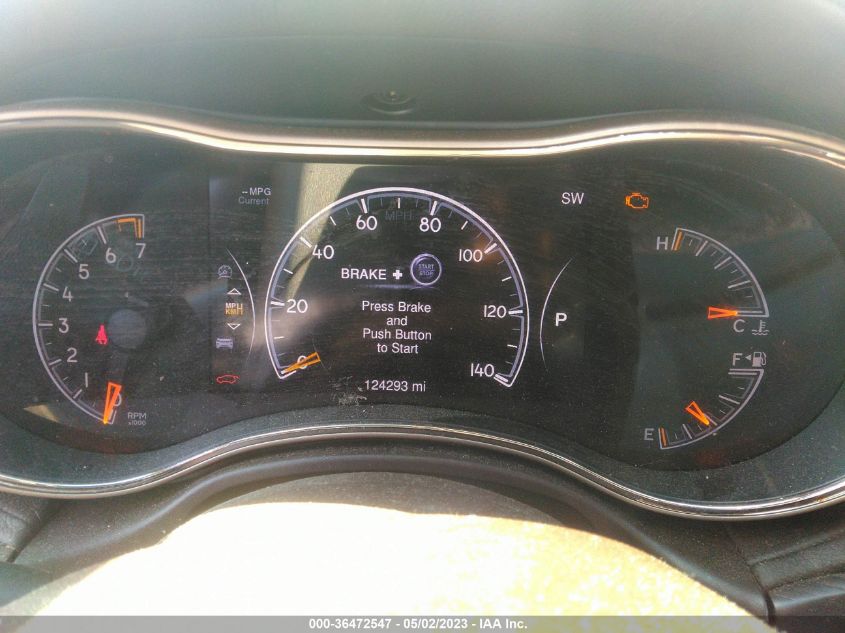2014 JEEP GRAND CHEROKEE SUMMIT - 1C4RJFJG7EC353280