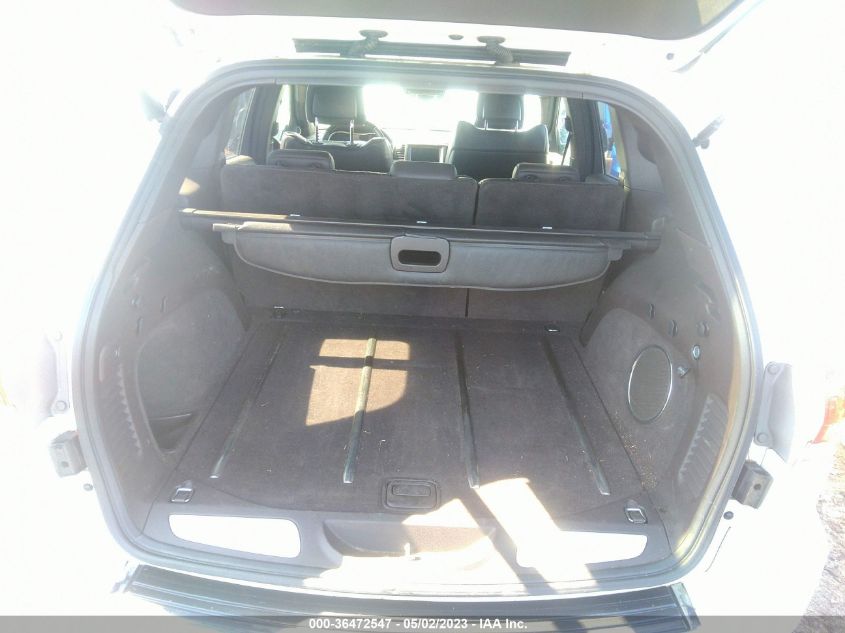 2014 JEEP GRAND CHEROKEE SUMMIT - 1C4RJFJG7EC353280