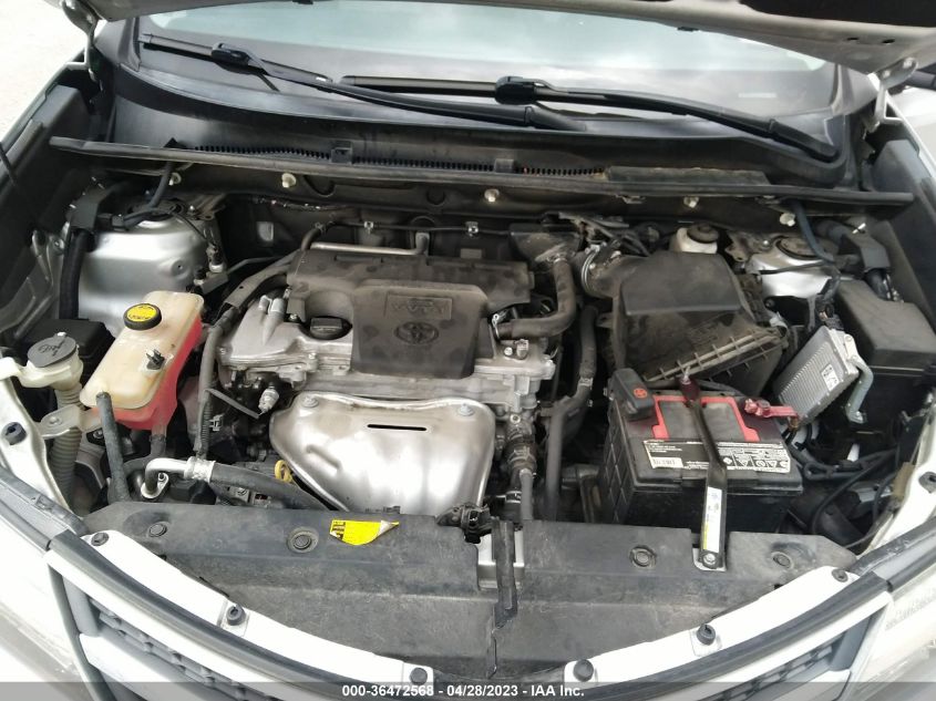 2013 TOYOTA RAV4 LIMITED - 2T3DFREV6DW061105