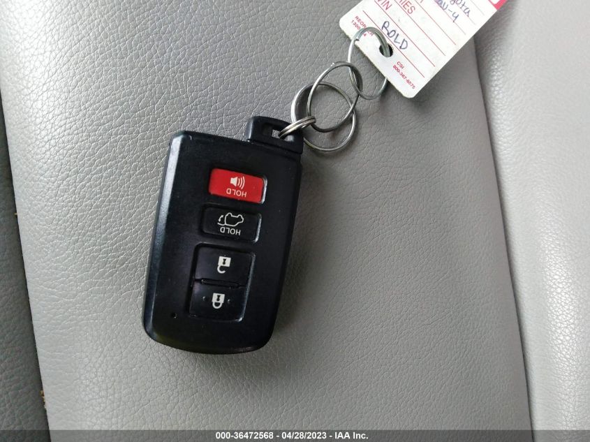 2013 TOYOTA RAV4 LIMITED - 2T3DFREV6DW061105