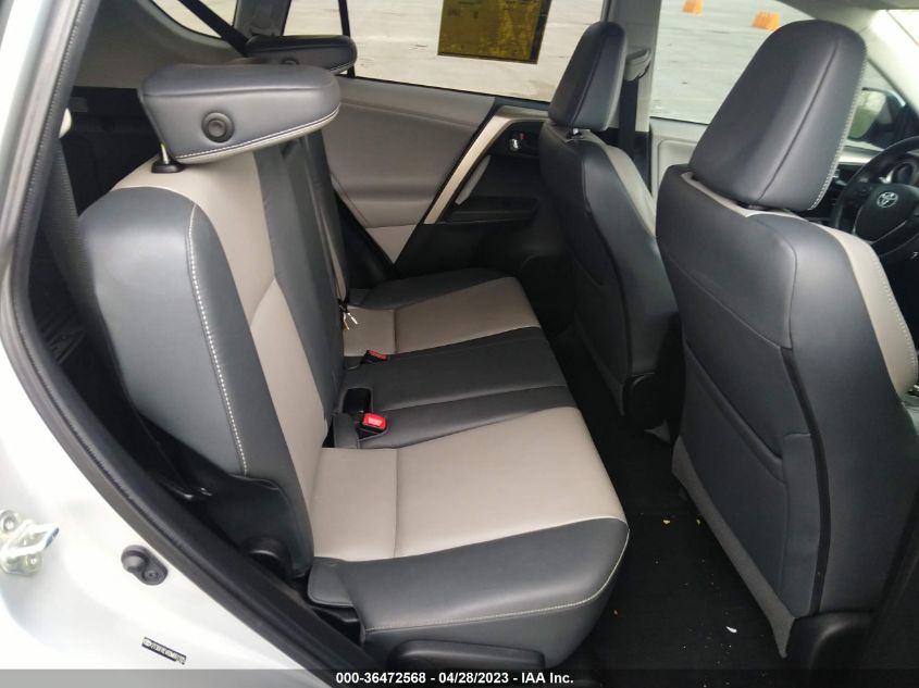 2013 TOYOTA RAV4 LIMITED - 2T3DFREV6DW061105