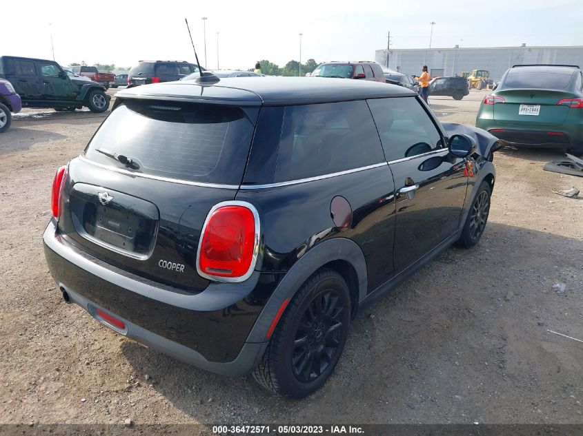 2016 MINI COOPER HARDTOP - WMWXP5C57G2D14628