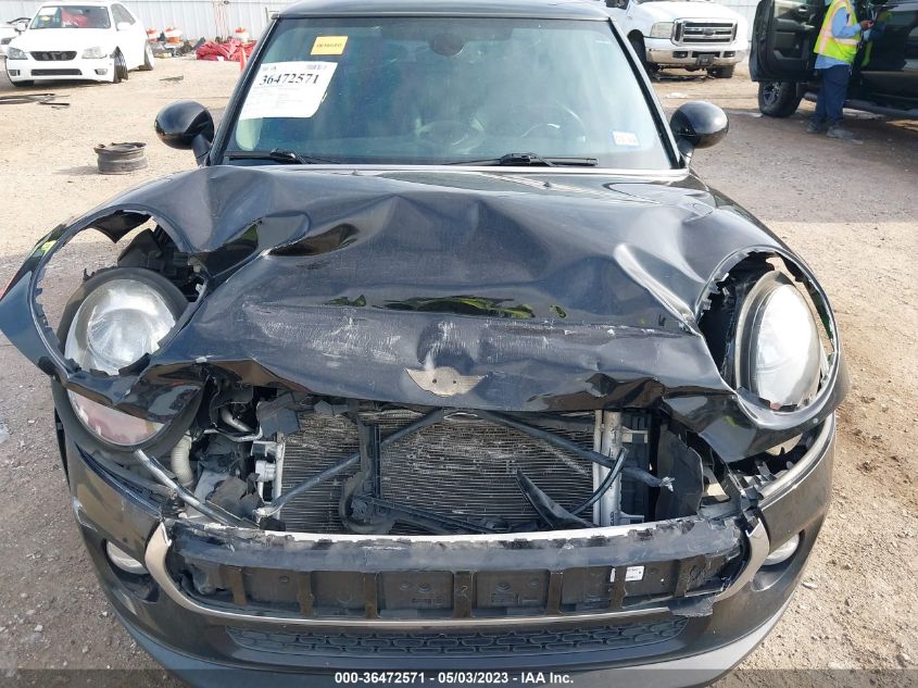 2016 MINI COOPER HARDTOP - WMWXP5C57G2D14628