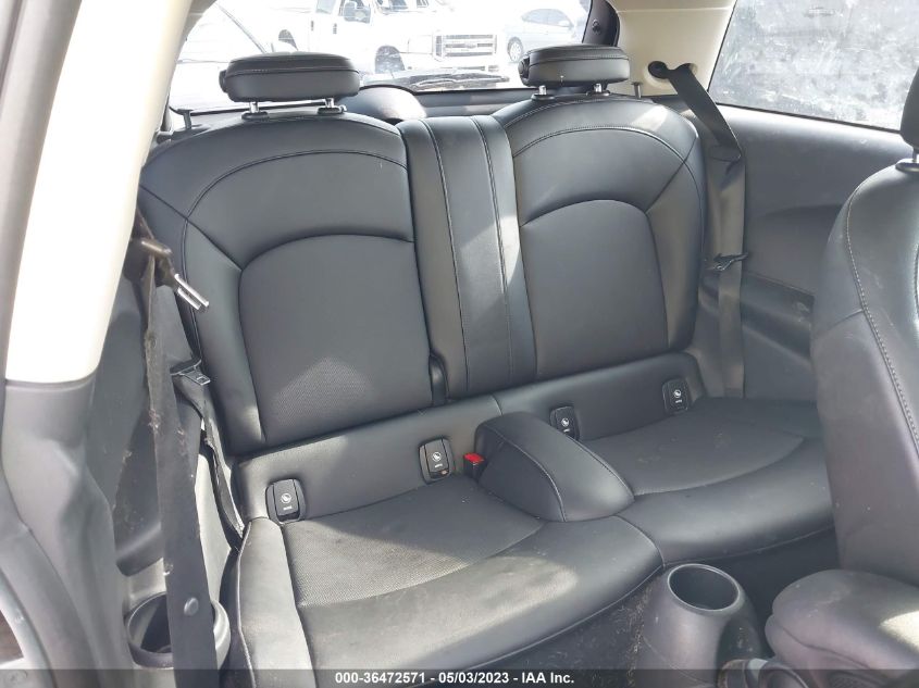 2016 MINI COOPER HARDTOP - WMWXP5C57G2D14628