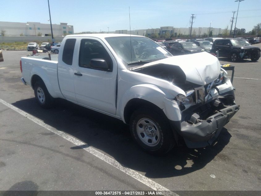2016 NISSAN FRONTIER S - 1N6BD0CT5GN778226