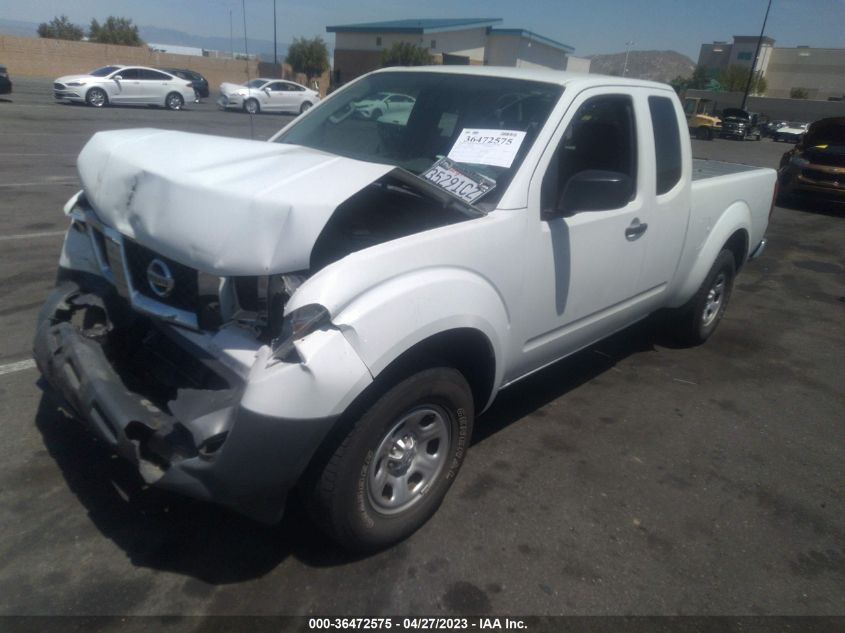 2016 NISSAN FRONTIER S - 1N6BD0CT5GN778226