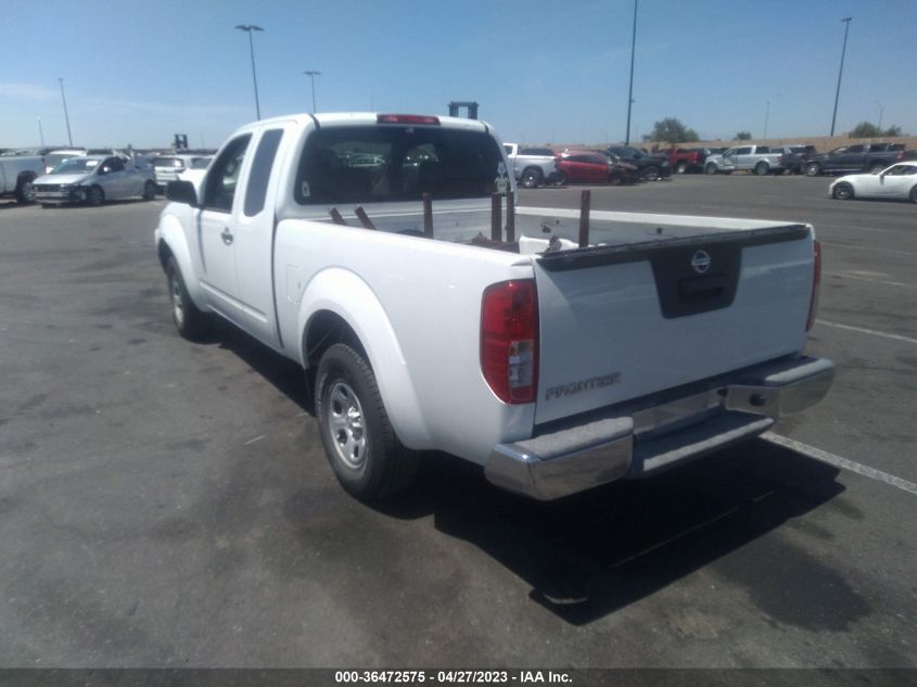 2016 NISSAN FRONTIER S - 1N6BD0CT5GN778226