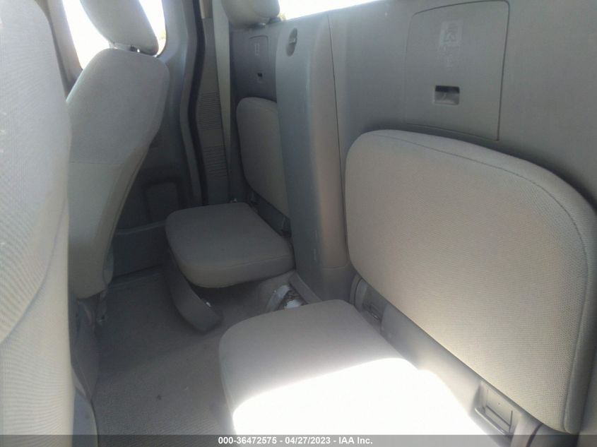 2016 NISSAN FRONTIER S - 1N6BD0CT5GN778226