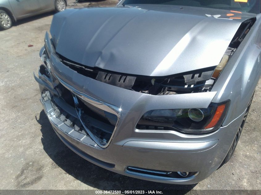 2013 CHRYSLER 300 300S - 2C3CCABG4DH612101