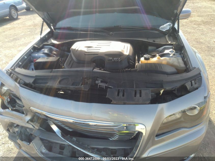 2013 CHRYSLER 300 300S - 2C3CCABG4DH612101