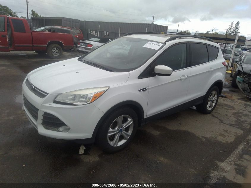 2013 FORD ESCAPE SE - 1FMCU0GX9DUC81360