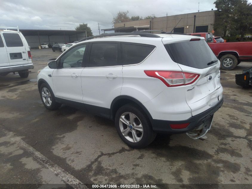 2013 FORD ESCAPE SE - 1FMCU0GX9DUC81360