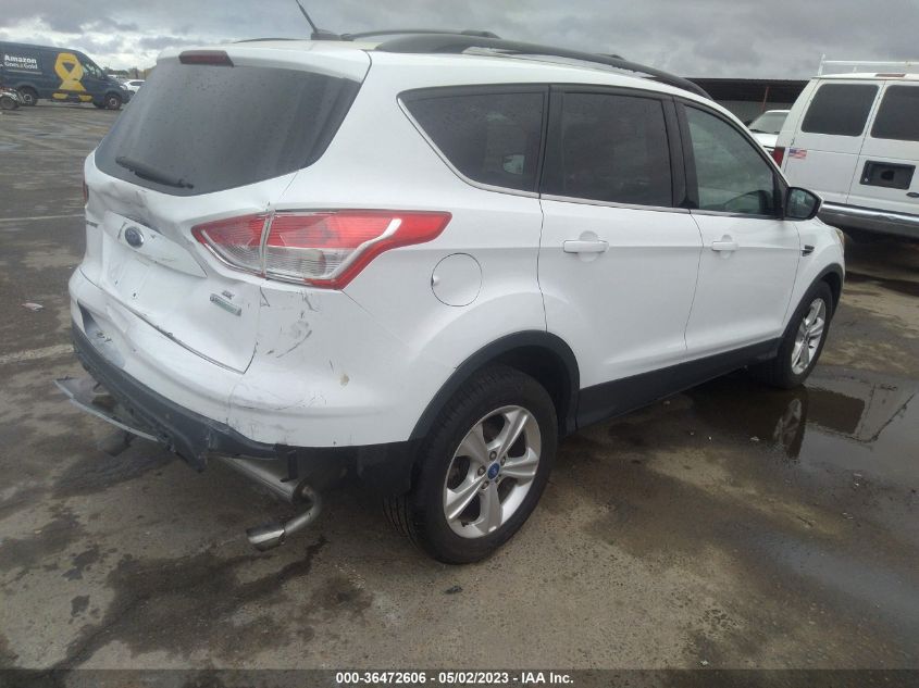 2013 FORD ESCAPE SE - 1FMCU0GX9DUC81360