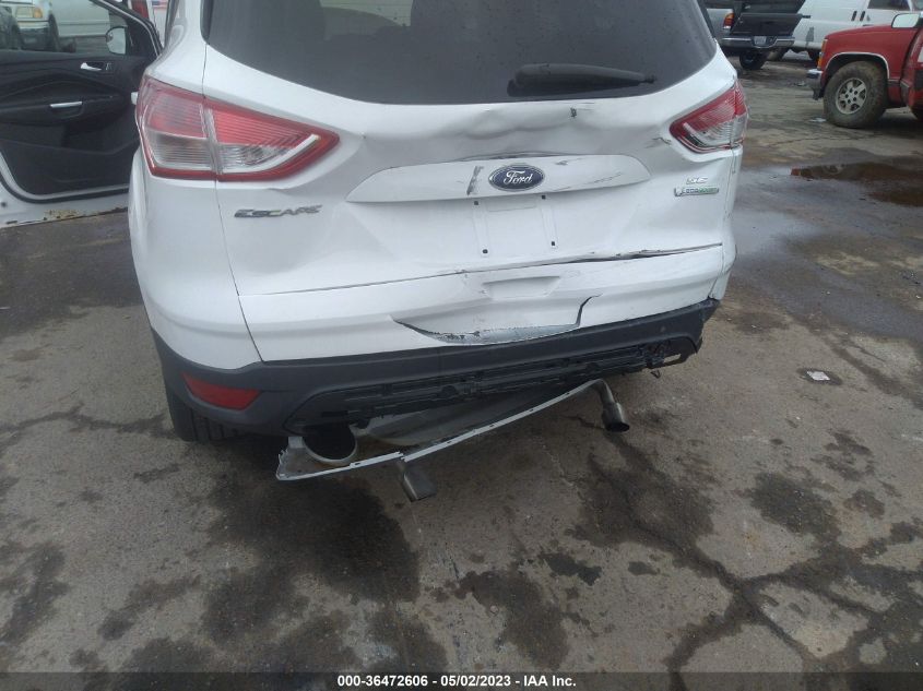 2013 FORD ESCAPE SE - 1FMCU0GX9DUC81360