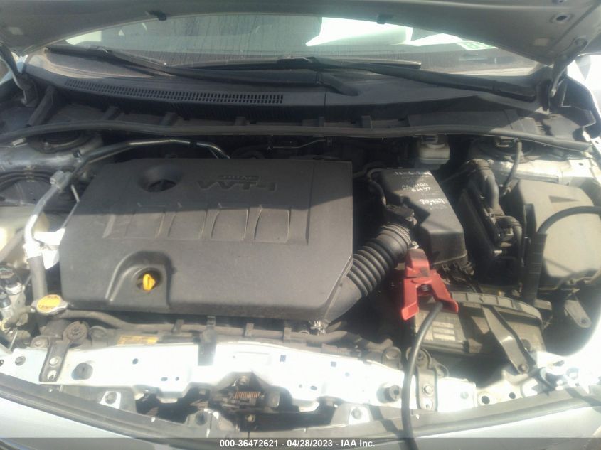 2013 TOYOTA COROLLA L/LE/S - 5YFBU4EE0DP182786