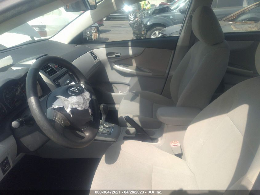 2013 TOYOTA COROLLA L/LE/S - 5YFBU4EE0DP182786