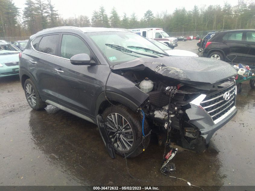 2019 HYUNDAI TUCSON LIMITED - KM8J3CAL7KU034272