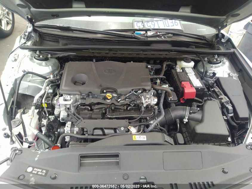 2023 TOYOTA CAMRY LE - 4T1C11AK5PU776056