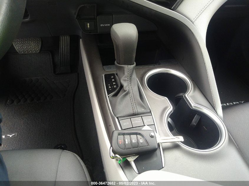 2023 TOYOTA CAMRY LE - 4T1C11AK5PU776056