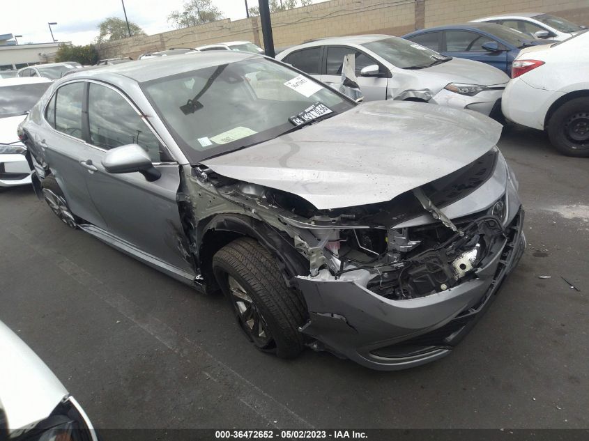 2023 TOYOTA CAMRY LE - 4T1C11AK5PU776056