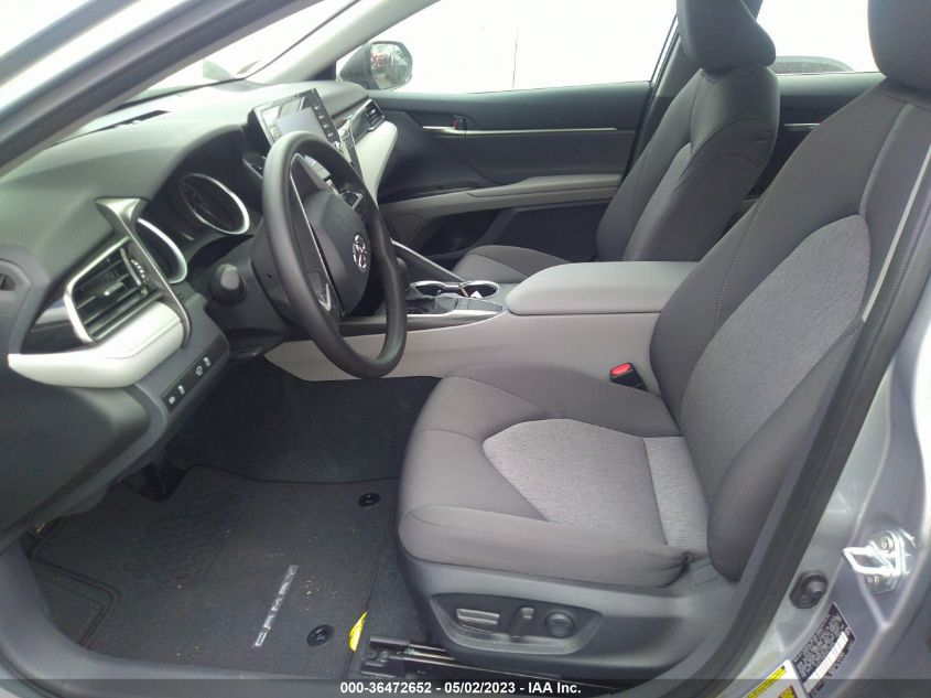 2023 TOYOTA CAMRY LE - 4T1C11AK5PU776056