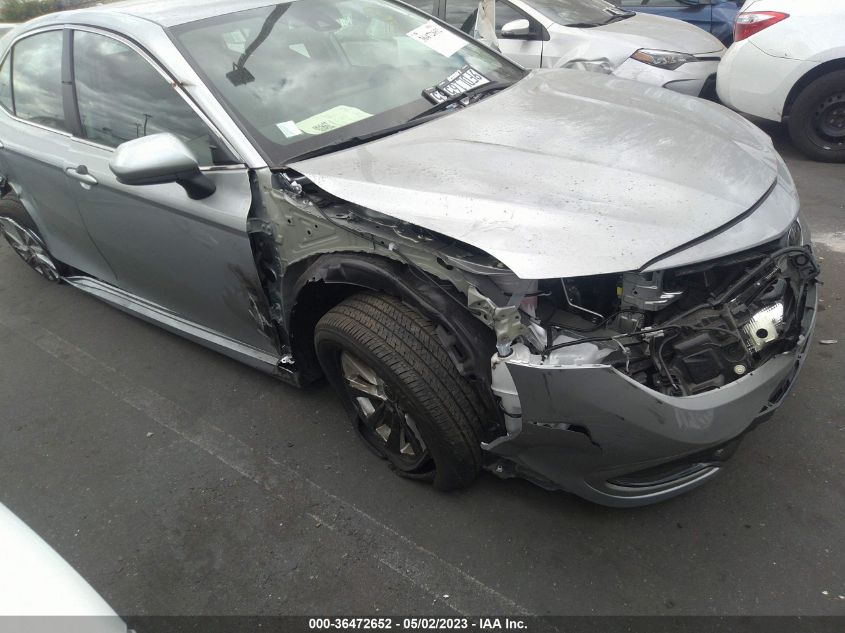 2023 TOYOTA CAMRY LE - 4T1C11AK5PU776056