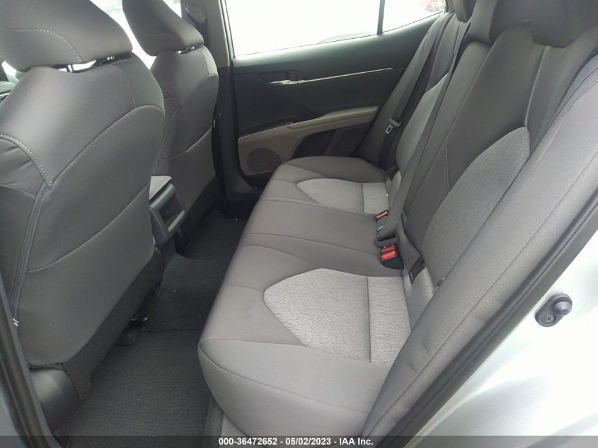 2023 TOYOTA CAMRY LE - 4T1C11AK5PU776056