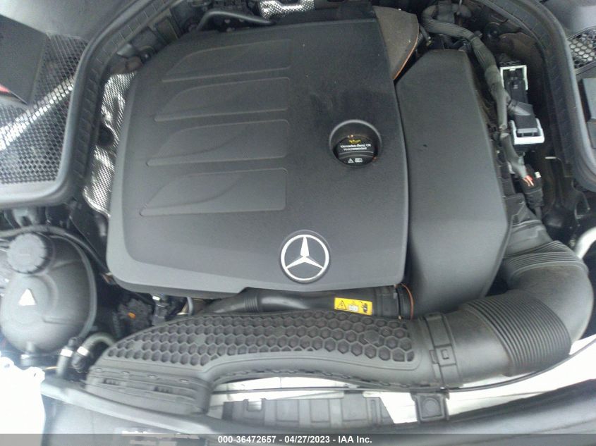 2019 MERCEDES-BENZ C-CLASS C 300 - WDDWJ8EBXKF774813