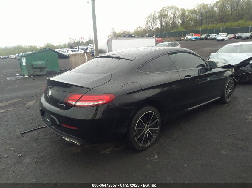 2019 MERCEDES-BENZ C-CLASS C 300 - WDDWJ8EBXKF774813