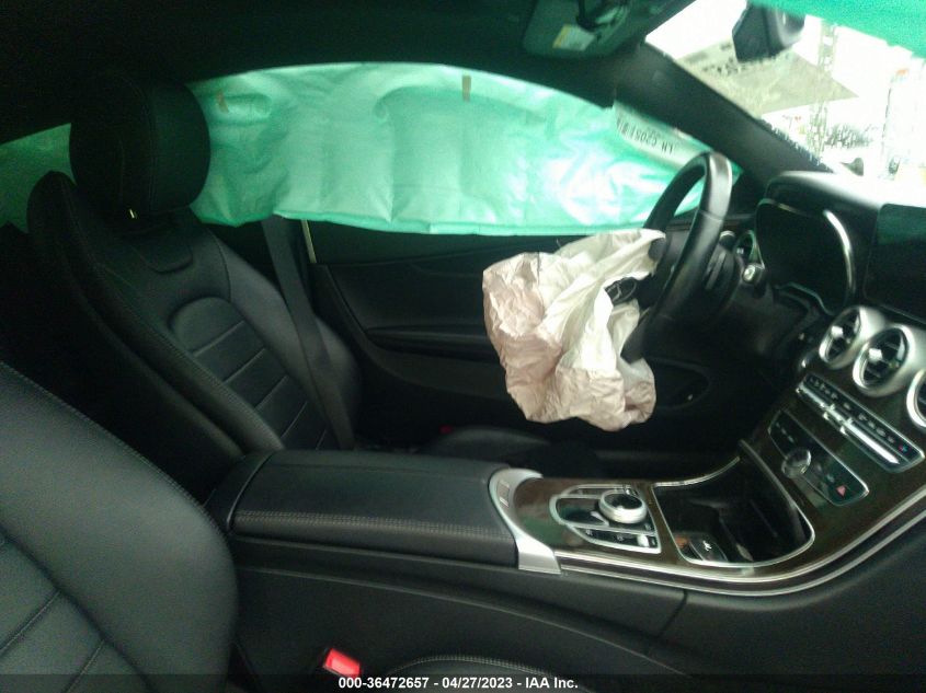 2019 MERCEDES-BENZ C-CLASS C 300 - WDDWJ8EBXKF774813