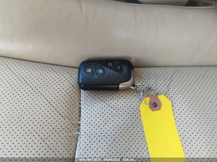 2013 LEXUS RX 350 - 2T2BK1BA1DC178702