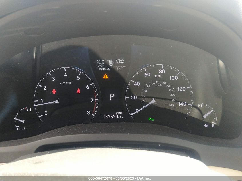 2013 LEXUS RX 350 - 2T2BK1BA1DC178702