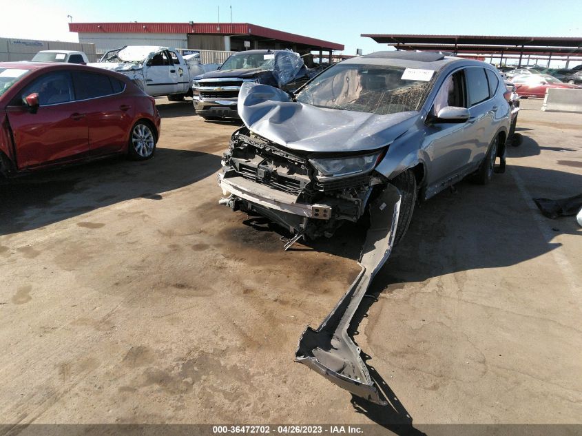2017 HONDA CR-V EX - 7FARW1H53HE012933