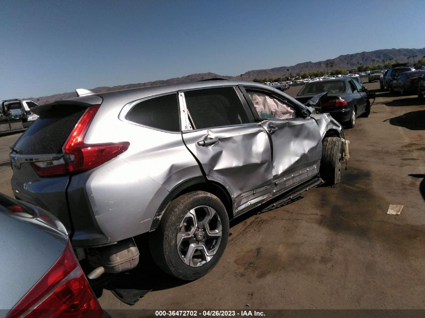 2017 HONDA CR-V EX - 7FARW1H53HE012933
