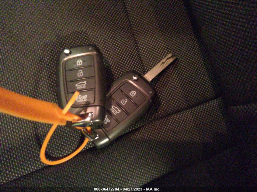 2023 HYUNDAI ELANTRA SE - KMHLL4AG4PU541574