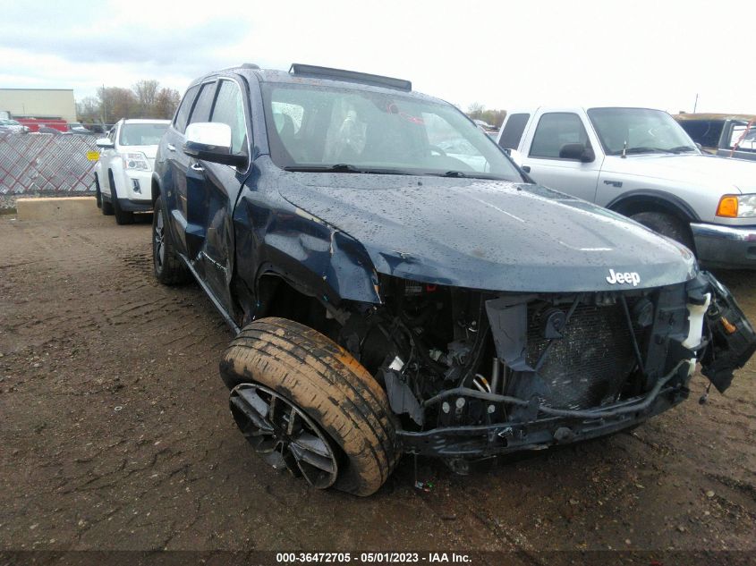 2020 JEEP GRAND CHEROKEE LIMITED - 1C4RJFBG8LC302480
