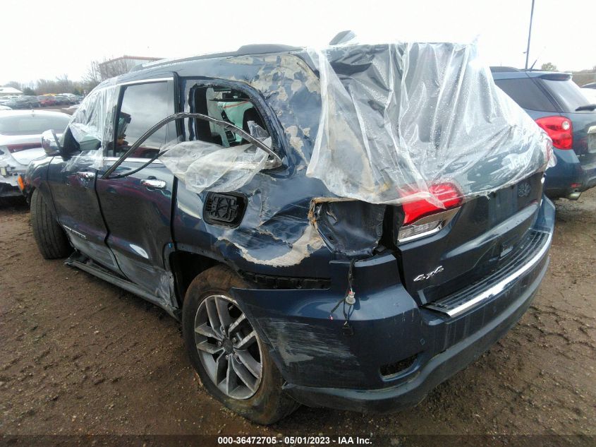 2020 JEEP GRAND CHEROKEE LIMITED - 1C4RJFBG8LC302480
