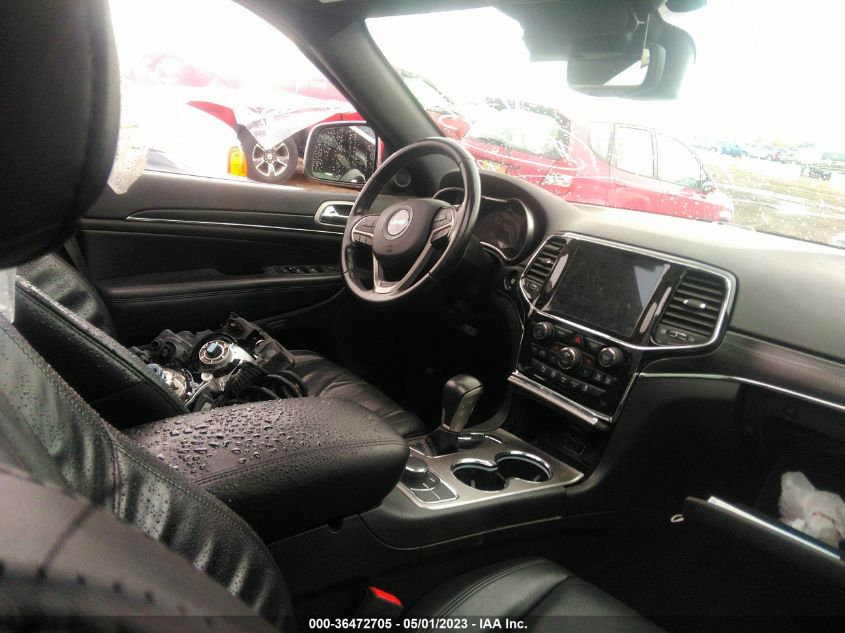 2020 JEEP GRAND CHEROKEE LIMITED - 1C4RJFBG8LC302480